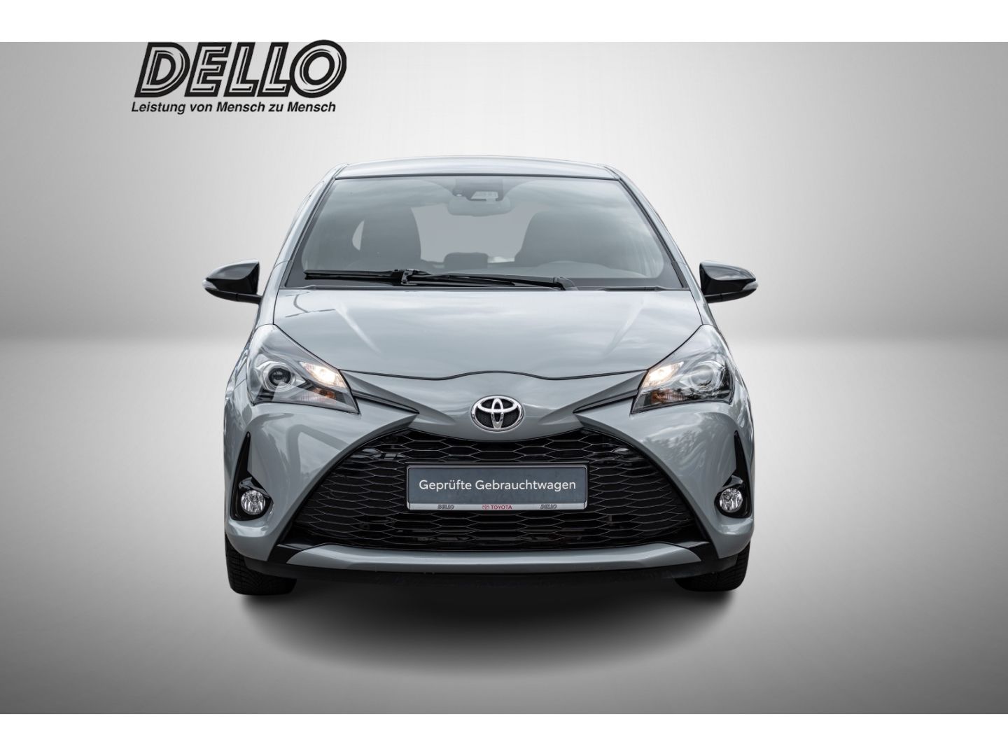 Toyota Yaris Hybrid 1,5 l GR SPORT Leder SHZ Keyless E imagem 2