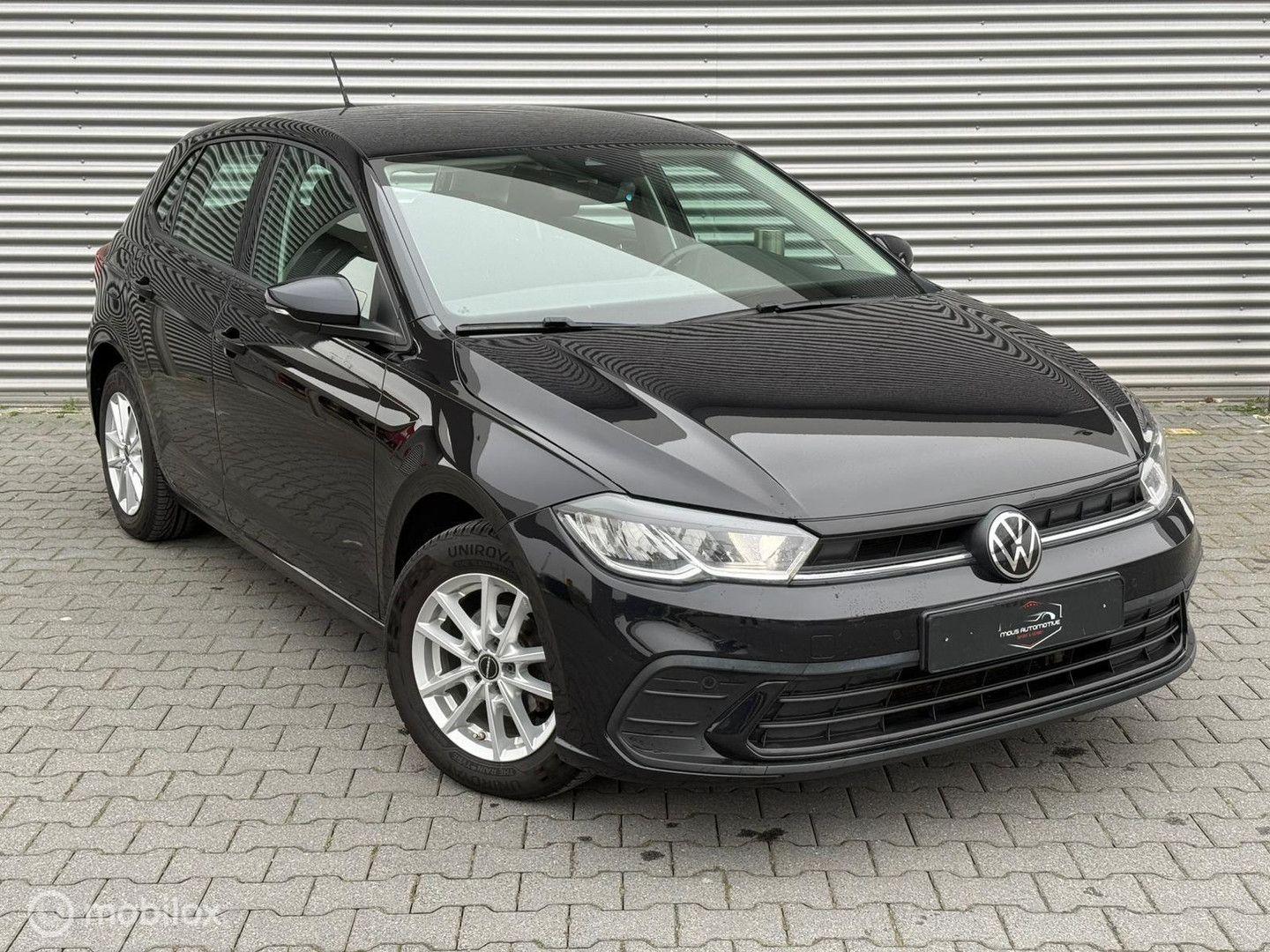 Volkswagen Polo 1.0 TSI Life Business