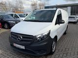 Mercedes-Benz Vito Kasten 111 CDI LANG/1H/Klima/Navi/R-Cam/AHK - Mercedes-Benz Vito: 111cdi