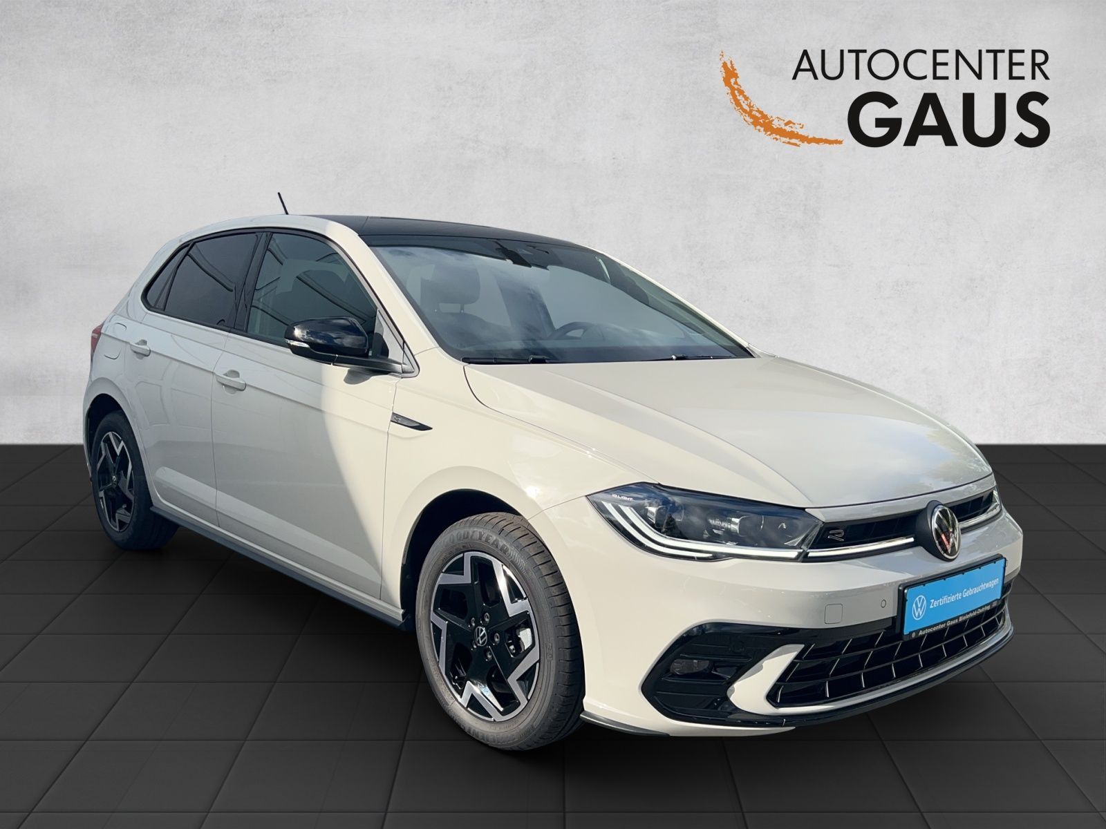 Polo R-Line 1.0 TSI DSG Navi*LED*Carplay*Klima