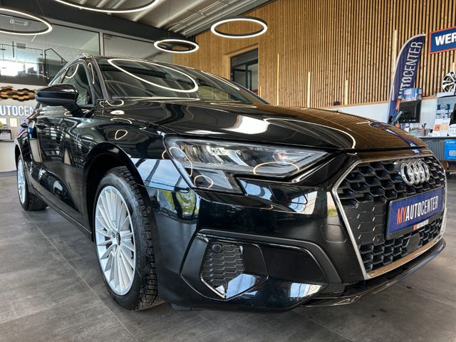 Audi A3 Sportback 35 TDI advanced *Navi*LED*Virtuel*