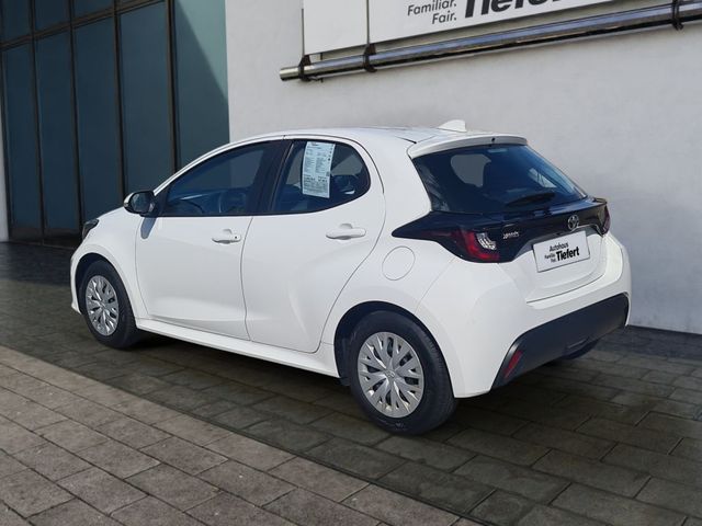 Yaris 1.0 VVT-i Comfort