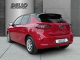 Opel Corsa Edition 1.2 Navi SHZ PDC Rückfahrkam. - Opel Corsa: Rot