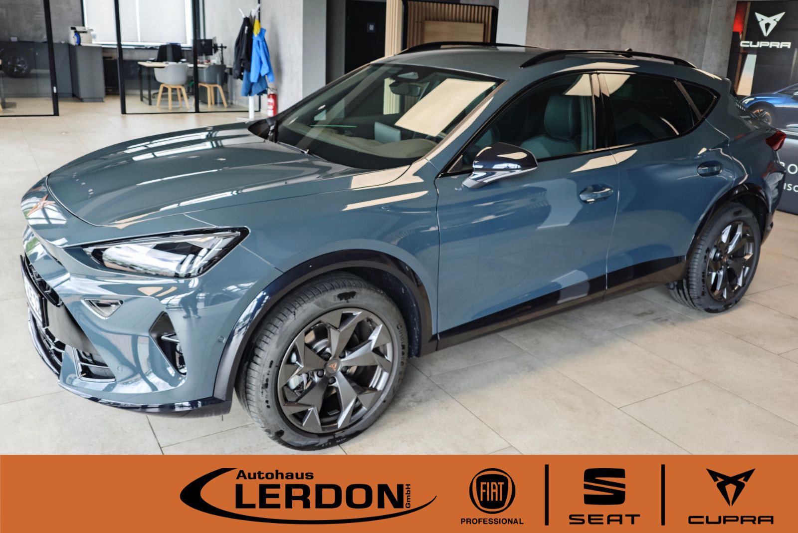 Cupra Formentor 2.0 TSI DSG 4x4 DCC|FullLink|ACC