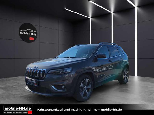 Jeep Cherokee Limited FWD*KAMERA*AHK*LEDER*