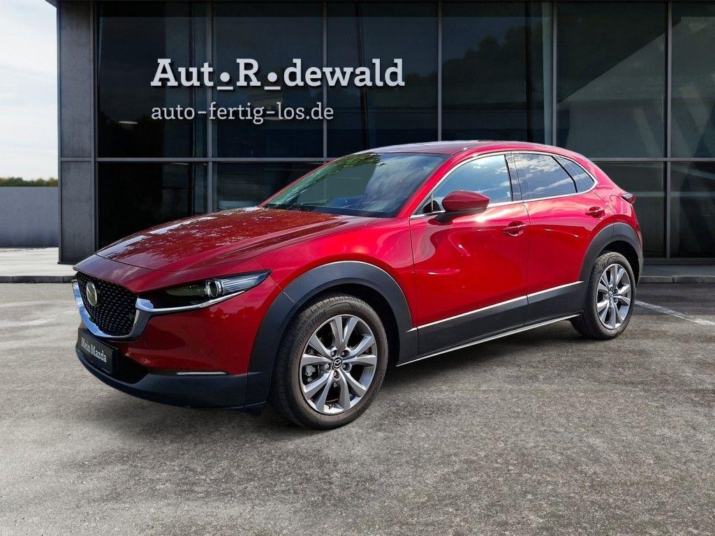 Mazda CX-30 e-SKYACTIV-G 2.0 M HYBRID SELECTION