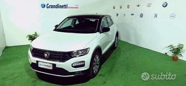 Image of Volkswagen T-Roc