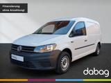 Volkswagen Caddy 2.0 TDI Maxi EcoProfi Klima Allwetter PDC - Volkswagen Caddy: Eco