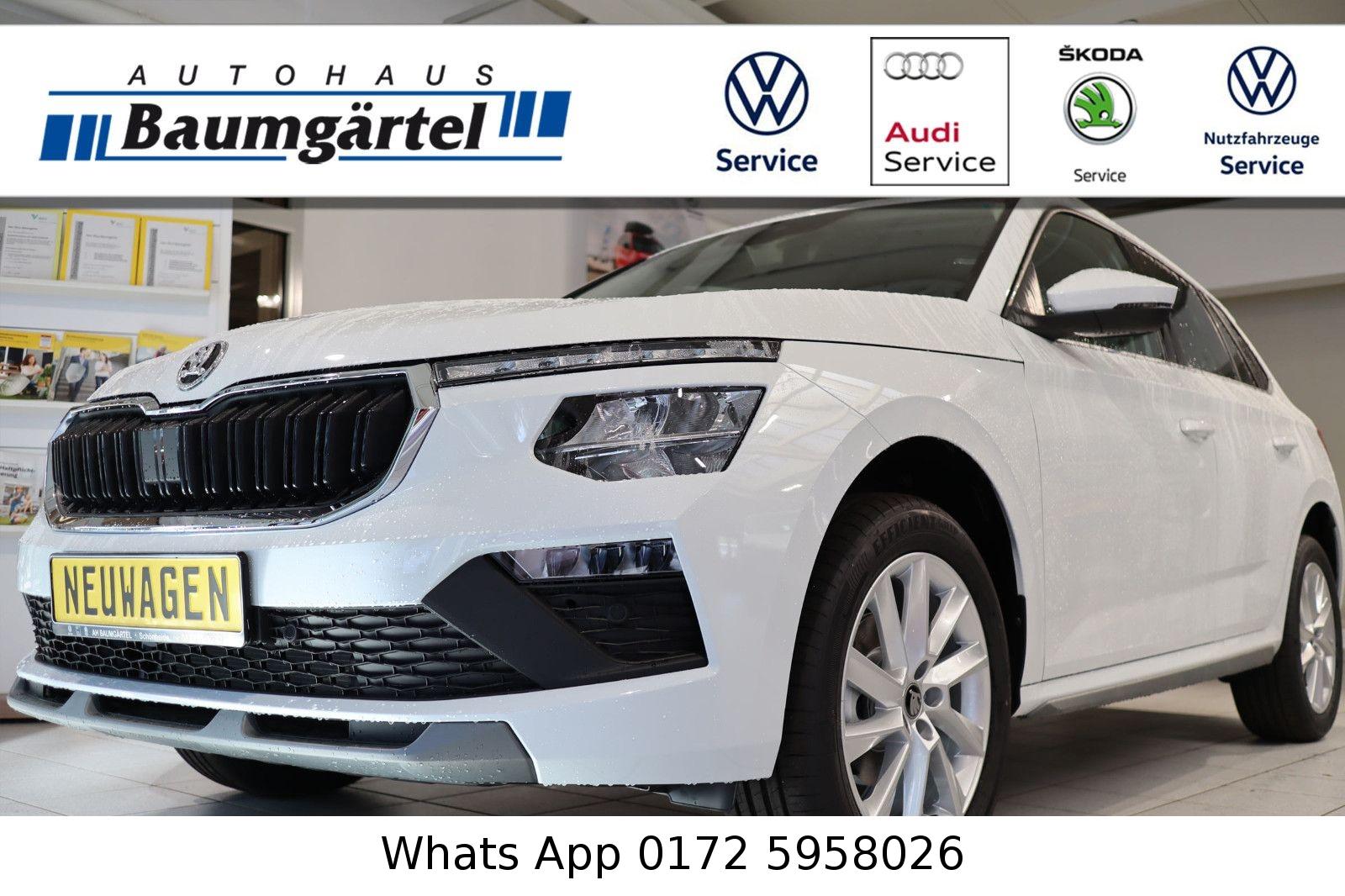 Skoda Kamiq 1.0 TSI 85kW DSG 130EDITION*Kamera*SMARTL*