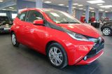 Toyota Aygo X-Play Touch - Toyota: Rot, Aygo