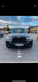 BMW X5 2012  7-Sitzer  Diesel  Top Zust... - BMW 520 mit Diesel-Antrieb: Geländewagen