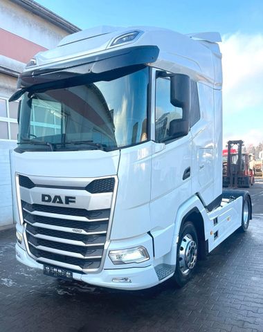 DAF XG 480 FT Retarder Standklima