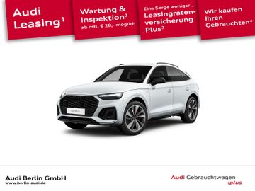 Audi Leasingangebot: Audi Q5 Sportback TFSI e S line business 55 e quattro