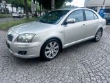 Toyota Avensis TÜV NEU TOP TOP NUR HEUTE - Toyota Avensis Gebrauchtwagen in Bremen