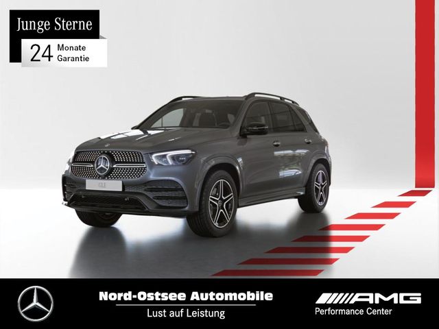 Mercedes-Benz GLE 300 d AMG 4M Navi 360° AHK Night Burmester