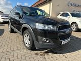 Chevrolet Captiva 2.2 D LT 2WD - Chevrolet Captiva: Schwarz