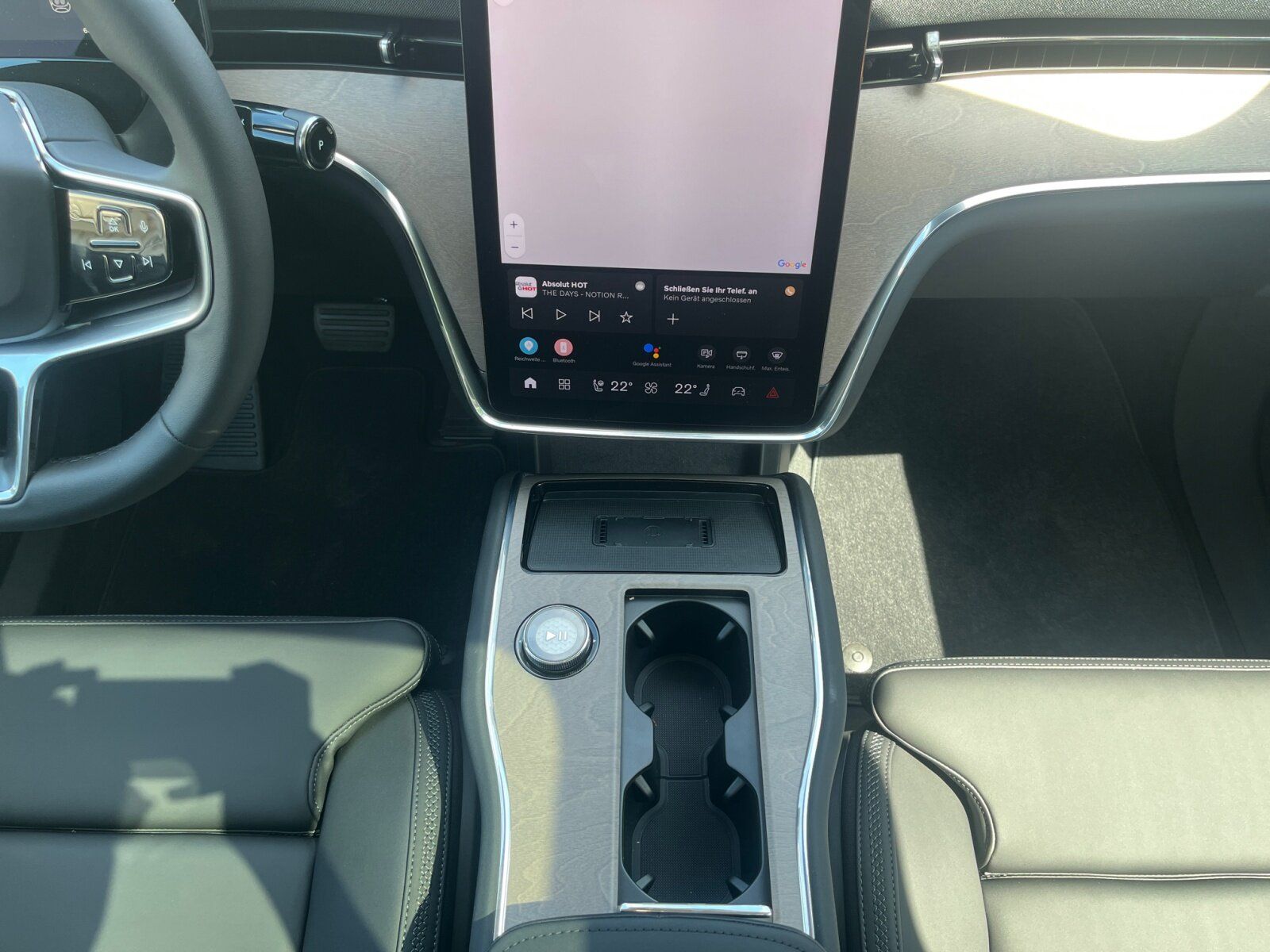 Volvo EX90 - Bild 11