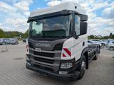 Scania P 340 B6x2*4NA / chassis frame / steering axle - Pkw-Anhänger