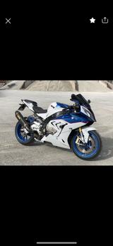 BMW S1000RR 2016, Super Zustand! - BMW R100