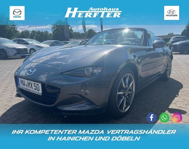 Mazda MX-5 KAZARI MATRIX SITZHZ BOSE NAVI KAMERA