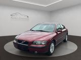Volvo S60 2.4 Comfort SEHR GEPFLEGT! - Volvo: Com