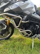 Triumph Tiger 900 Rally Pro mit Koffern und Schutz - Offers