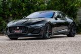 Jaguar F-Type 5.0 V8 First Edition 450 AWD - Jaguar F-Type: First Edition
