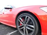 Audi S6 4.0 TFSI quattro S tronic Avant - - rote Audi S6