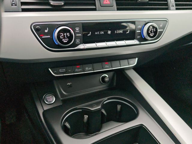 A4 Avant 40 TDI advanced S-tronic