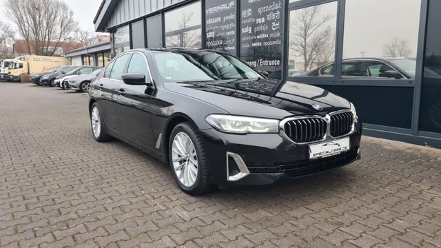 BMW 530 e xDrive Luxury Line - 8 x ALU