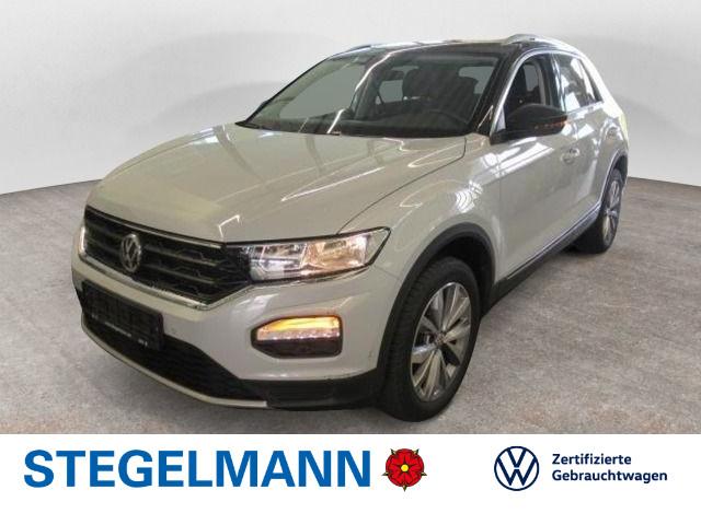 Volkswagen T-Roc 1.5 TSI DSG Style *Navi*ACC*Sitzheizung*