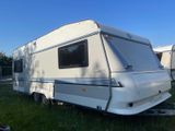 Hobby Prestige 610/Dusche/WC/Sehr große Festbett/ - Hobby Wohnwagen 610