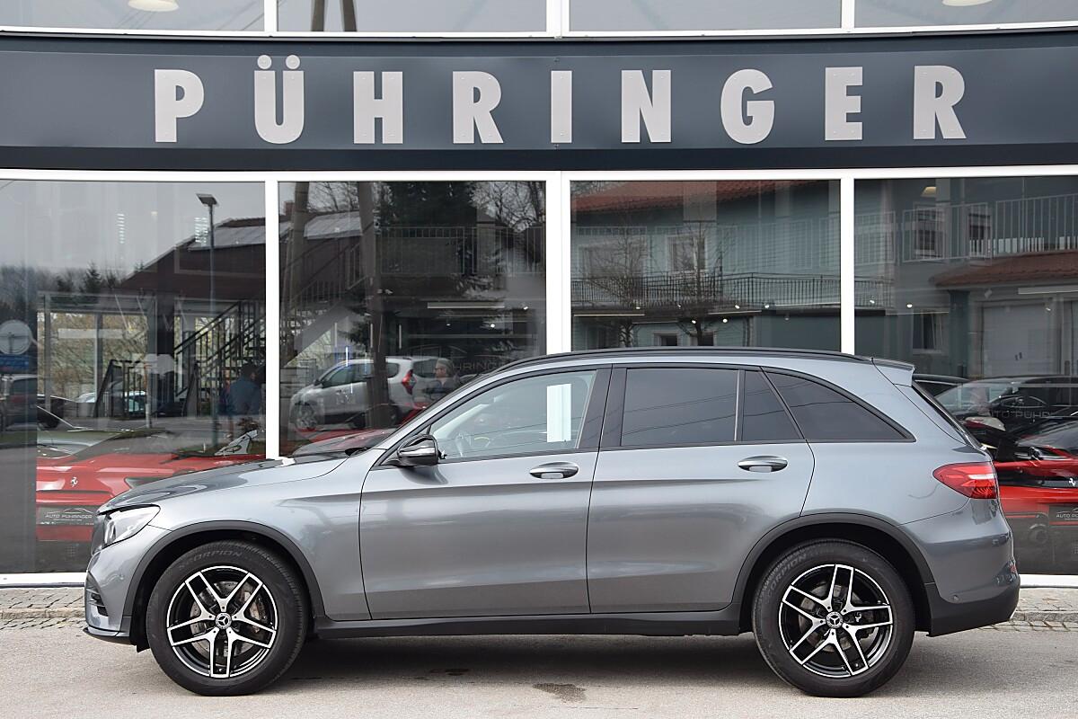 Mercedes-Benz GLC 250d 4MATIC Aut. *AMG-Line*