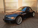 BMW Z3 Roadster 1.9 - Sammlerzustand - Kultklassiker - BMW Z3 aus 1998