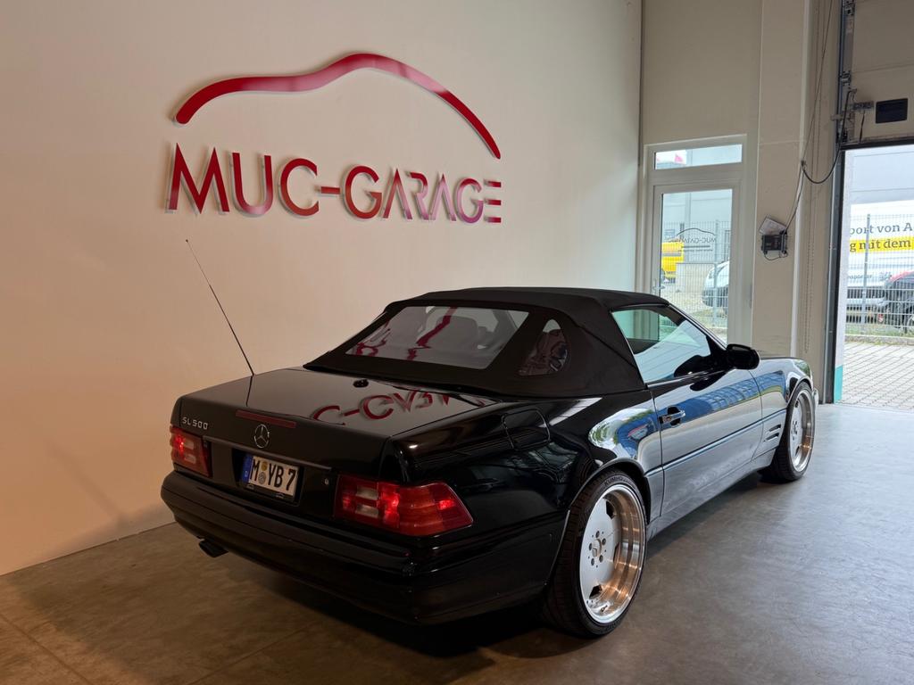 Mercedes-Benz SL 500