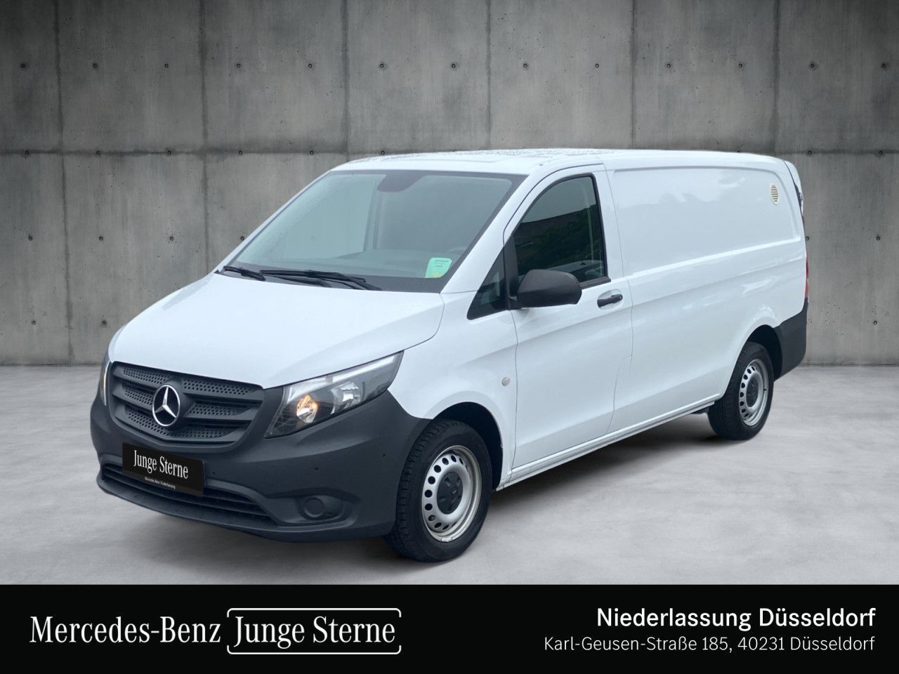 Mercedes-Benz Vito 114 CDI KA Lang 9G+Klima+ParkAss+Kamera imagem 2