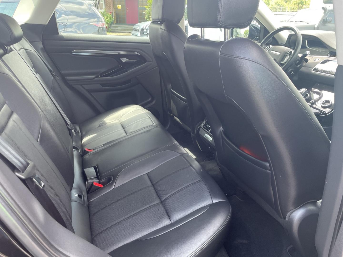 Land Rover Range Rover Evoque L551 P250 SE
