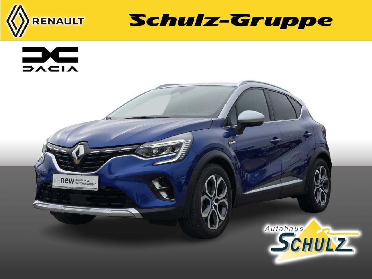 Renault Captur II EDITION ONE E-TECH
