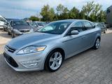 Ford Mondeo Lim. Titanium - Ford Mondeo aus 2012: Titanium