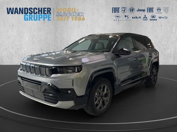 Jeep CompassCOMPASS E-HYBRID First