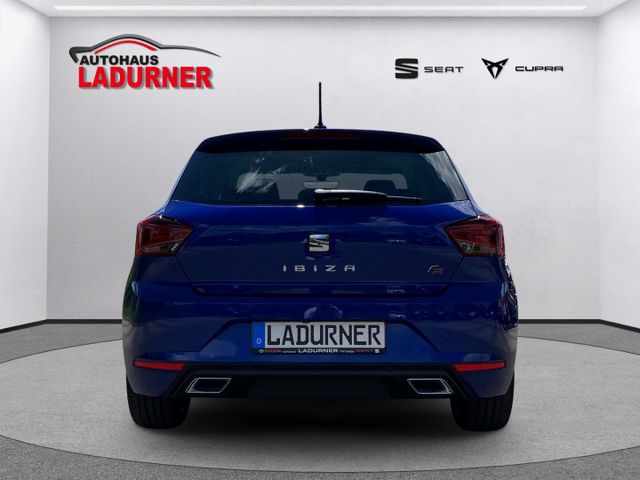 Ibiza FR 1,0 TSI *NAVI+PANO+LED+PDC+KAMERA+SHZ*