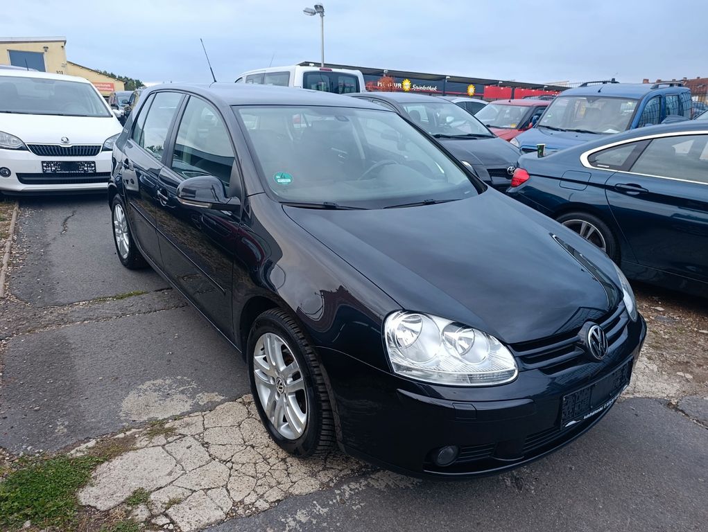 Volkswagen Golf V Lim. Tour*KLIMA-A*PDC*SITZH*TEMPOMAT*ISOF