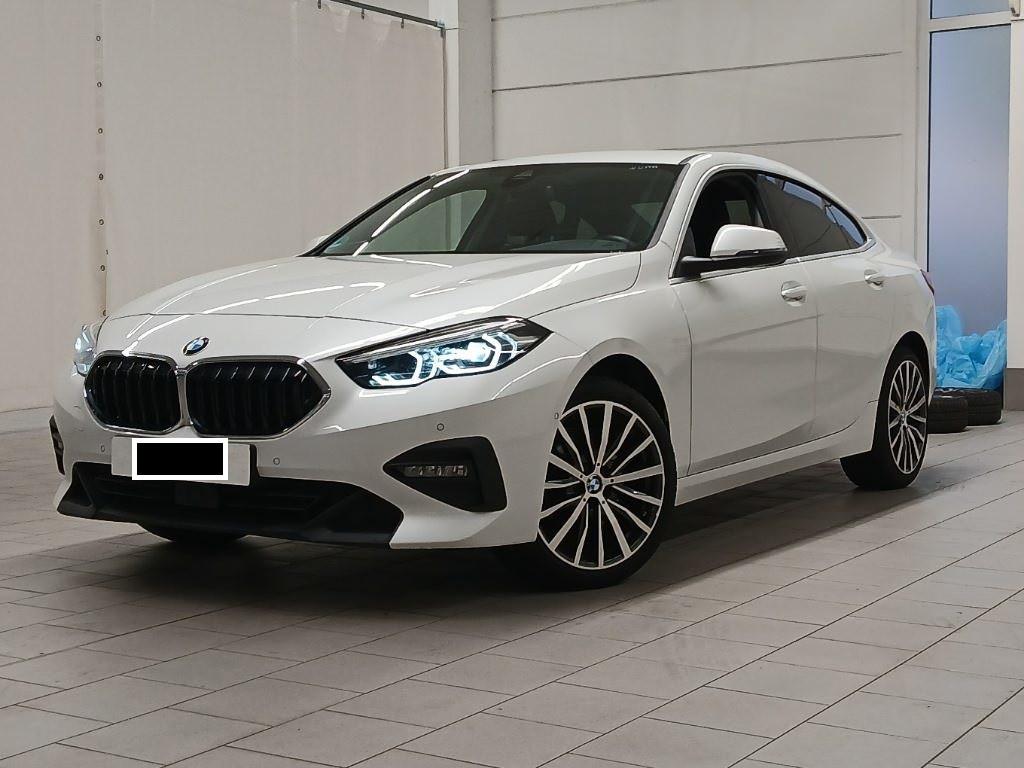 BMW 218 Gran Coupé Gran Coupe Connected Professional UVP:52.200,00€