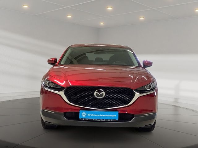 CX-30 2.0 Selection Mildhybrid  LED adaptiv, Nav