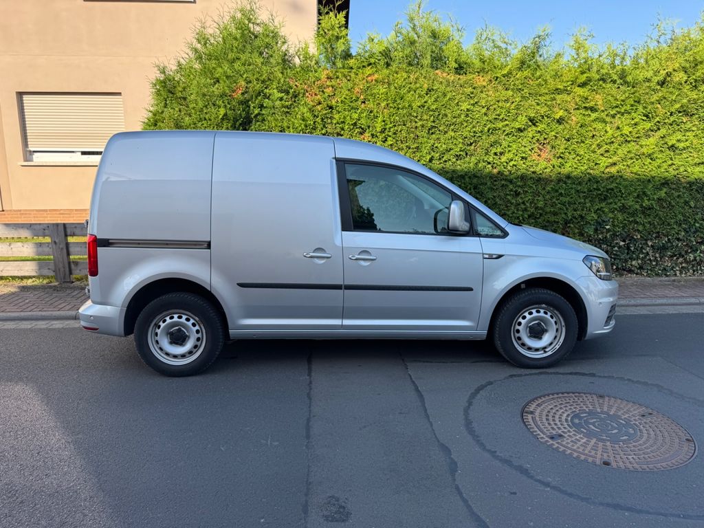 Image of Volkswagen Caddy