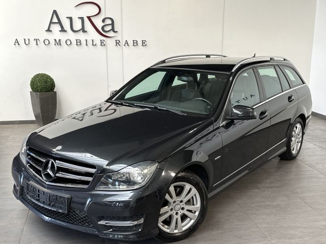 Mercedes-Benz C 220d T AMG-Paket NAV+SHZ+MFL+PARKTRONIC+17Zo