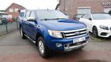 Ford Ranger Limited 4x4 Doppekabine - gebrauchte Ford Ranger aus dem Jahr 2016