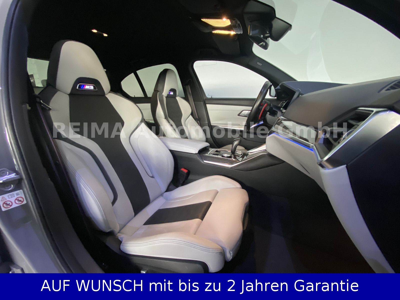 Fahrzeugabbildung BMW M3 Lim. Competition, Driver Package,Laser,ACC