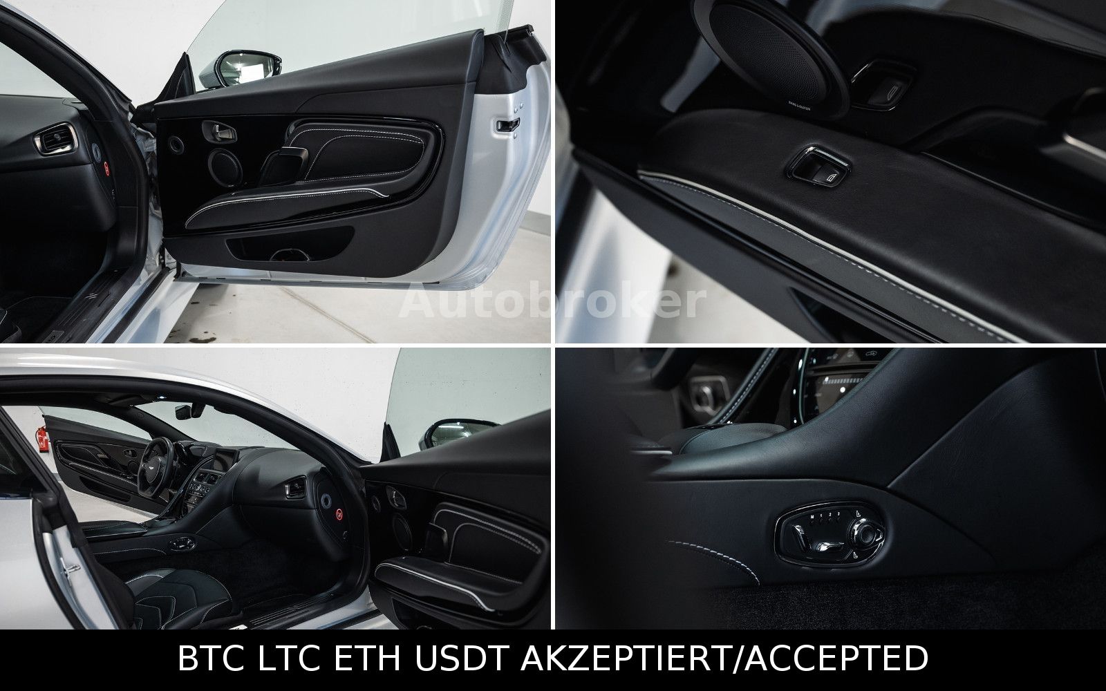 Aston Martin DBS – pogled 19