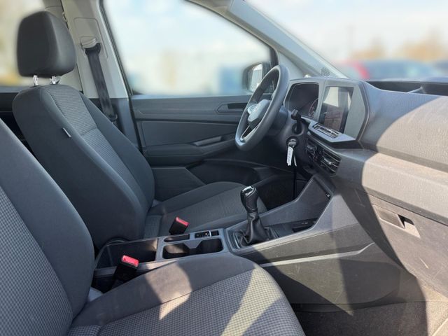 Caddy Basis 2.0 TDI Navi DAB SHZ